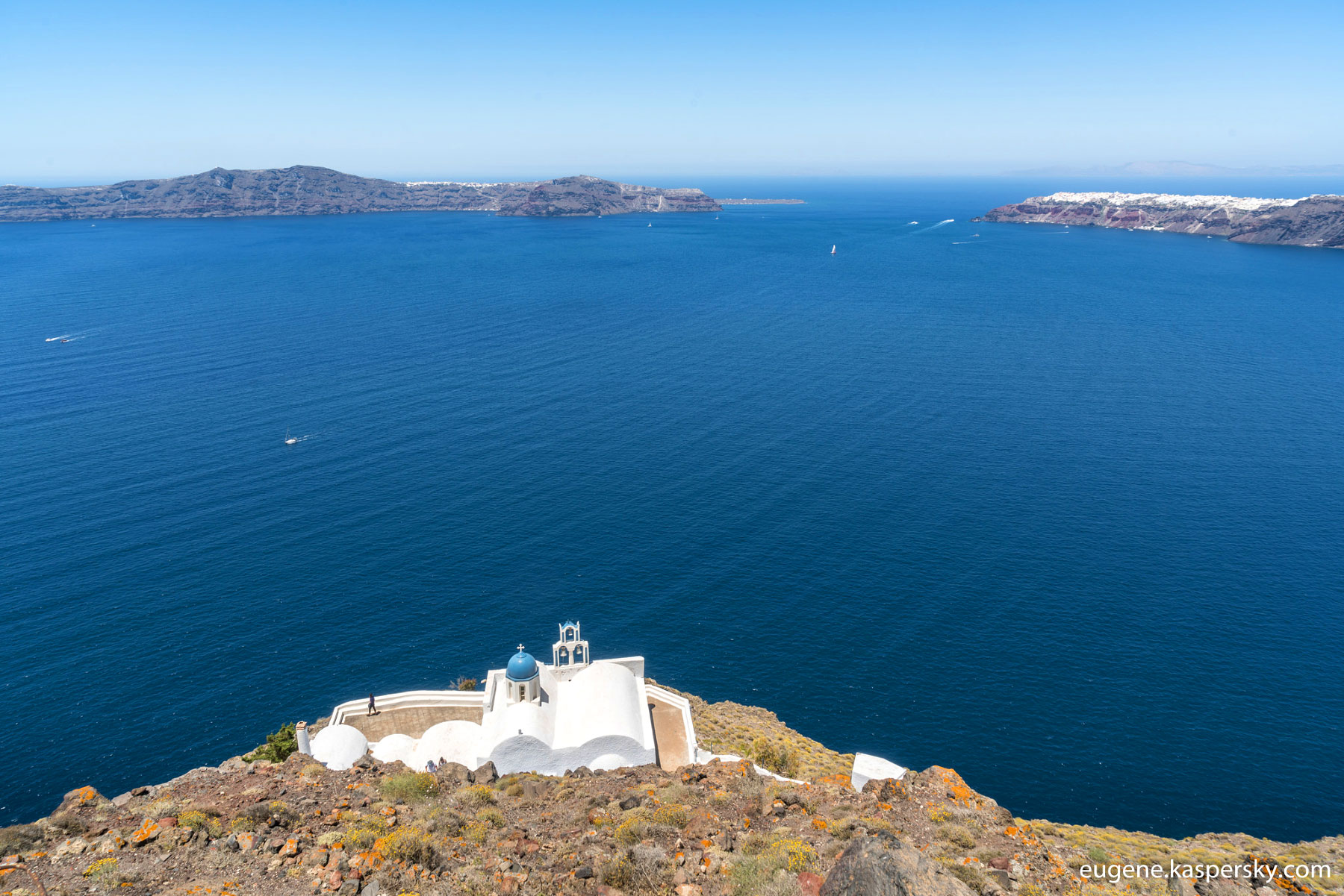 Santorin (Santorini)